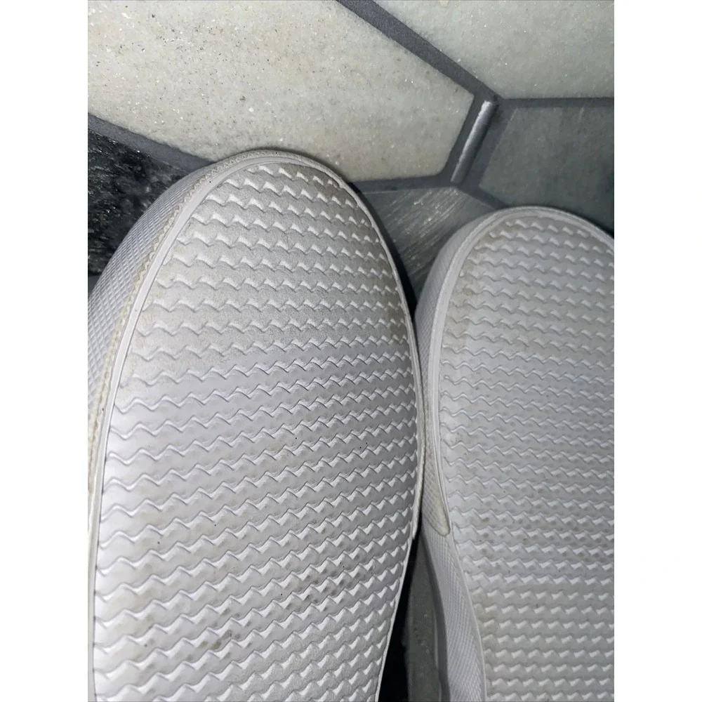 Sperry Girls‎ Bahama Boat Shoes, Silver Shimmer Sz: 2